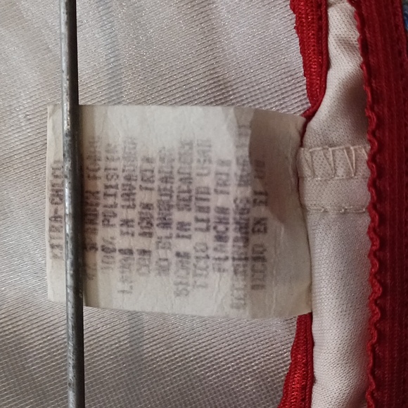 Vintage 90s Pale diagonal striped knit Y2K mini skirt XS - Picture 5 of 7